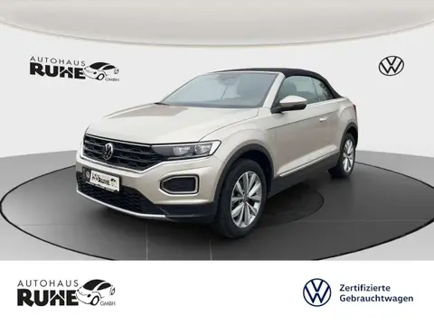 Annonce VOLKSWAGEN T-ROC Essence 2021 d'occasion 