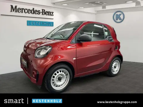 Used SMART FORTWO Electric 2020 Ad 