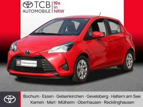 Used TOYOTA YARIS Petrol 2020 Ad 