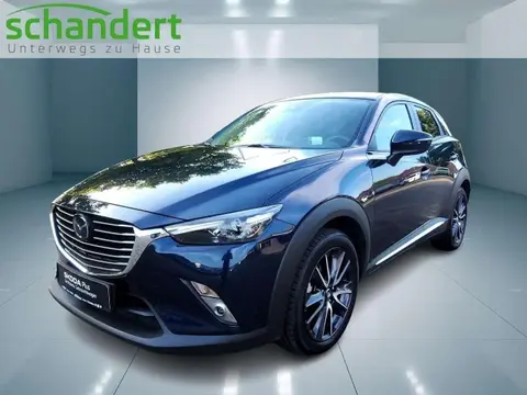 Annonce MAZDA CX-3 Essence 2018 d'occasion 