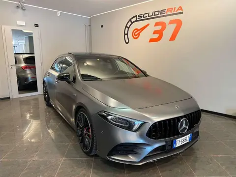 Used MERCEDES-BENZ CLASSE A Petrol 2019 Ad 