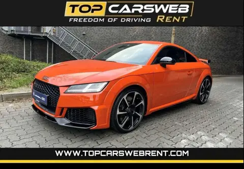 Used AUDI TT RS Petrol 2022 Ad 