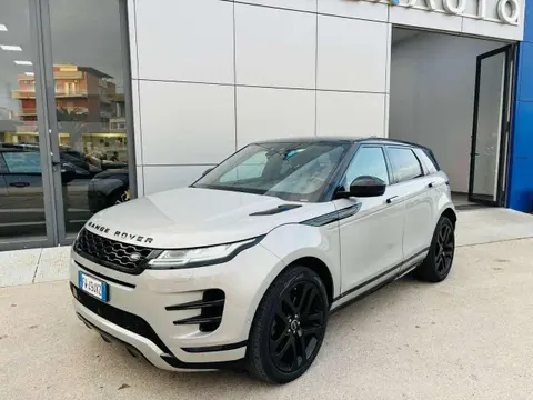 Used LAND ROVER RANGE ROVER EVOQUE Hybrid 2019 Ad 