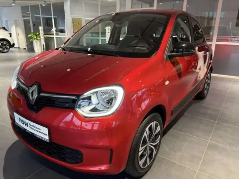 Annonce RENAULT TWINGO Essence 2021 d'occasion Allemagne