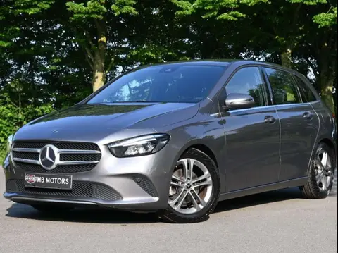 Used MERCEDES-BENZ CLASSE B Petrol 2019 Ad 