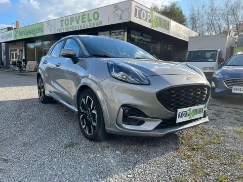 Annonce FORD PUMA Essence 2022 d'occasion 