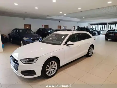 Annonce AUDI A4 Hybride 2020 d'occasion 