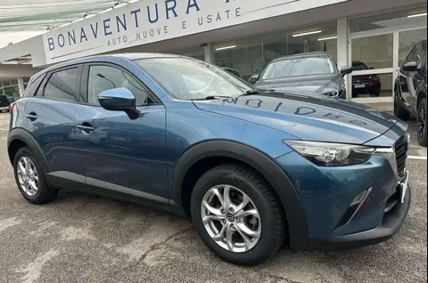 Annonce MAZDA CX-3 Diesel 2019 d'occasion 