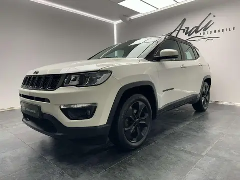 Used JEEP COMPASS Diesel 2020 Ad 