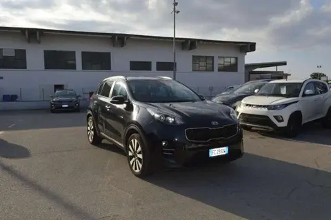 Annonce KIA SPORTAGE Diesel 2016 d'occasion 