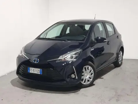 Annonce TOYOTA YARIS Hybride 2019 d'occasion 