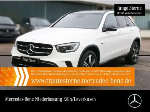 Annonce MERCEDES-BENZ CLASSE GLC Hybride 2020 d'occasion 