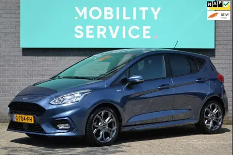 Used FORD FIESTA Petrol 2019 Ad 