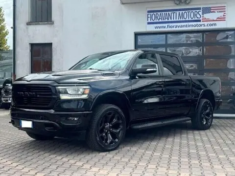 Used DODGE RAM LPG 2019 Ad 