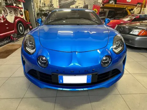 Used ALPINE A110 Petrol 2023 Ad 