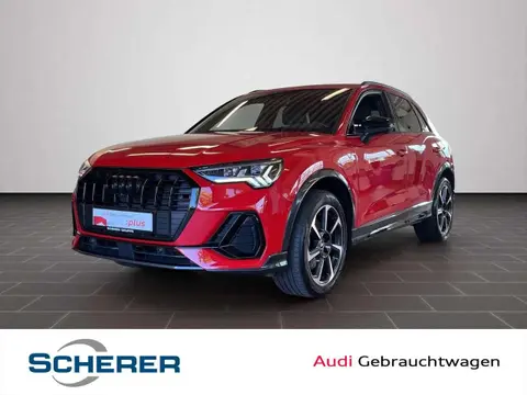 Used AUDI Q3 Hybrid 2021 Ad 