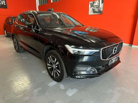 Annonce VOLVO XC60 Hybride 2021 d'occasion 