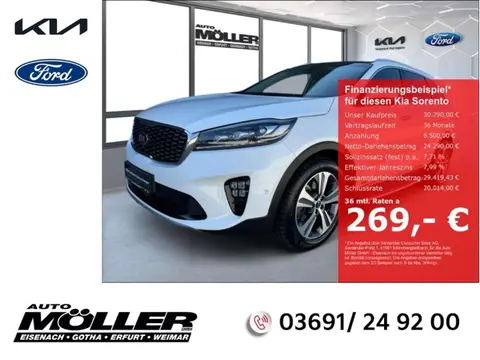 Used KIA SORENTO Diesel 2019 Ad 