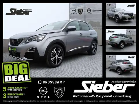 Used PEUGEOT 3008 Petrol 2019 Ad 