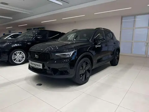 Used VOLVO XC40 Hybrid 2024 Ad 