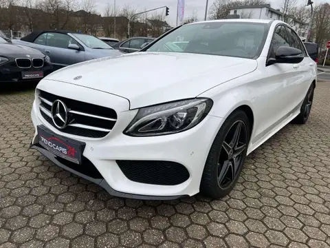 Annonce MERCEDES-BENZ CLASSE C Diesel 2018 d'occasion 