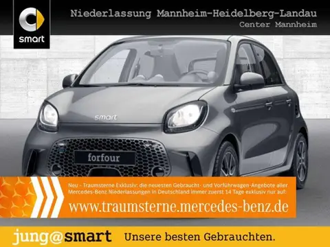 Used SMART FORFOUR Electric 2020 Ad 