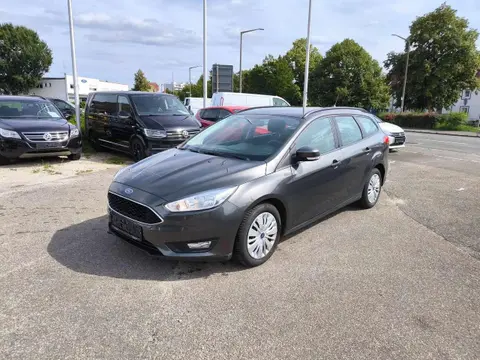 Used FORD FOCUS Petrol 2018 Ad Germany