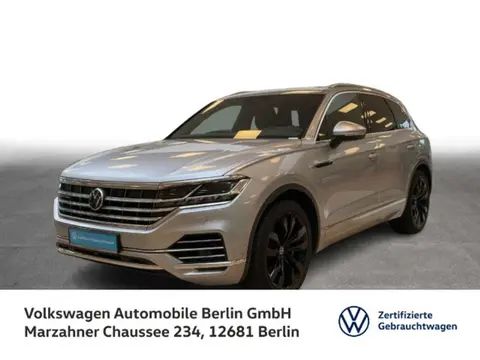 Used VOLKSWAGEN TOUAREG Hybrid 2021 Ad 