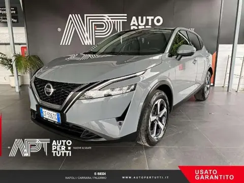 Annonce NISSAN QASHQAI Hybride 2021 d'occasion 