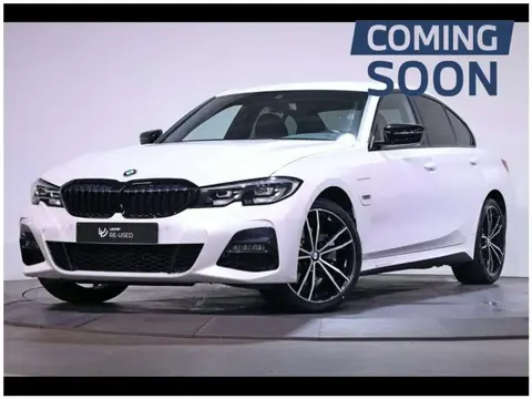 Annonce BMW SERIE 3 Hybride 2022 d'occasion 