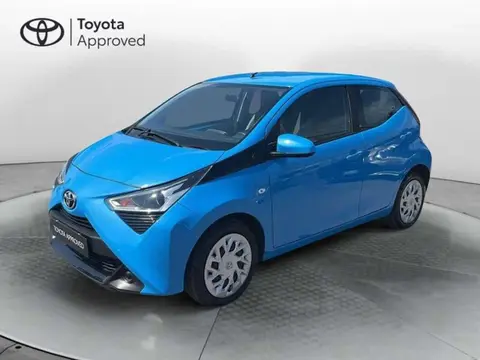 Used TOYOTA AYGO Petrol 2020 Ad 