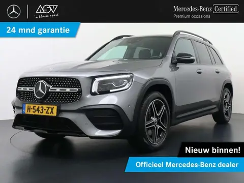 Annonce MERCEDES-BENZ CLASSE GLB Essence 2020 d'occasion 