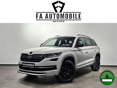 Used SKODA KODIAQ Diesel 2019 Ad 