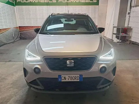 Annonce SEAT ARONA Essence 2023 d'occasion 