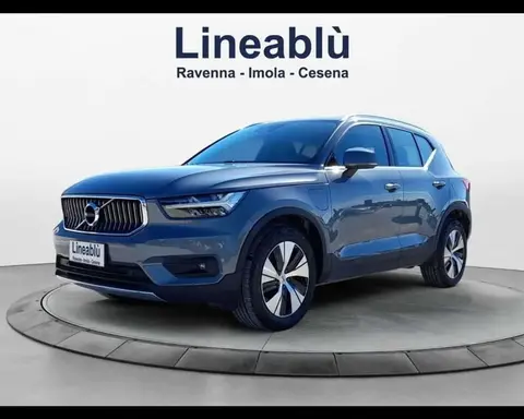 Used VOLVO XC40 Hybrid 2021 Ad 