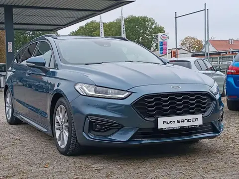 Annonce FORD MONDEO Diesel 2021 d'occasion 