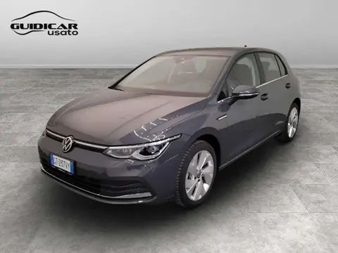 Annonce VOLKSWAGEN GOLF Hybride 2024 d'occasion 