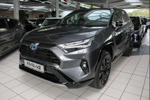 Used TOYOTA RAV4 Hybrid 2024 Ad Germany