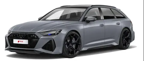 Annonce AUDI RS6 Essence 2024 d'occasion 