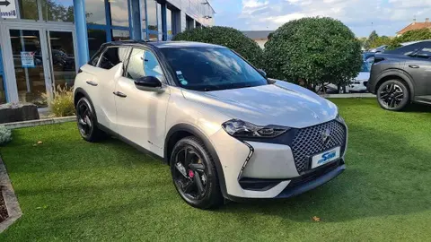 Annonce DS AUTOMOBILES DS3 CROSSBACK Électrique 2020 d'occasion 