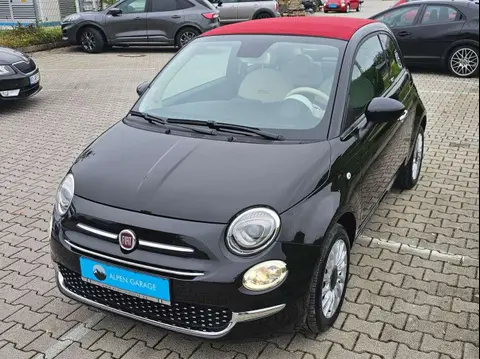 Used FIAT 500C Petrol 2020 Ad 