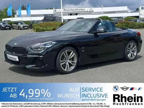 Used BMW Z4 Petrol 2021 Ad Germany