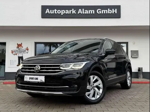 Used VOLKSWAGEN TIGUAN Diesel 2021 Ad 