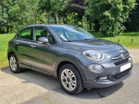 Annonce FIAT 500X Essence 2017 d'occasion 