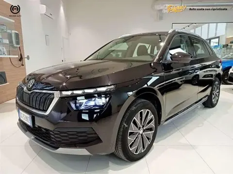 Annonce SKODA KAMIQ Essence 2021 d'occasion 