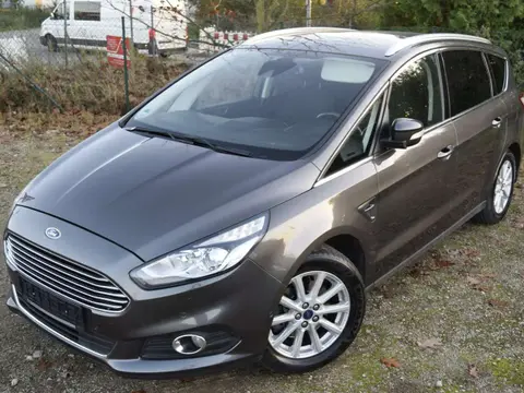 Annonce FORD S-MAX Diesel 2016 d'occasion 