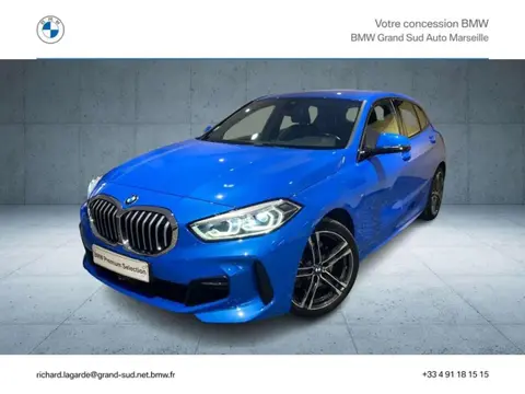 Annonce BMW SERIE 1 Diesel 2021 d'occasion 