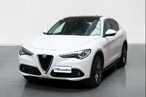 Annonce ALFA ROMEO STELVIO Diesel 2017 d'occasion 