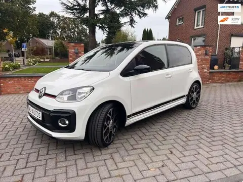 Annonce VOLKSWAGEN UP! Essence 2019 d'occasion 