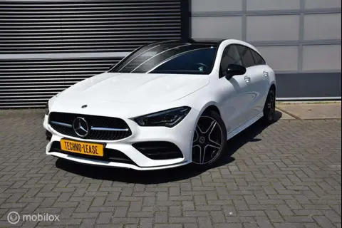 Used MERCEDES-BENZ CLASSE CLA Petrol 2021 Ad 